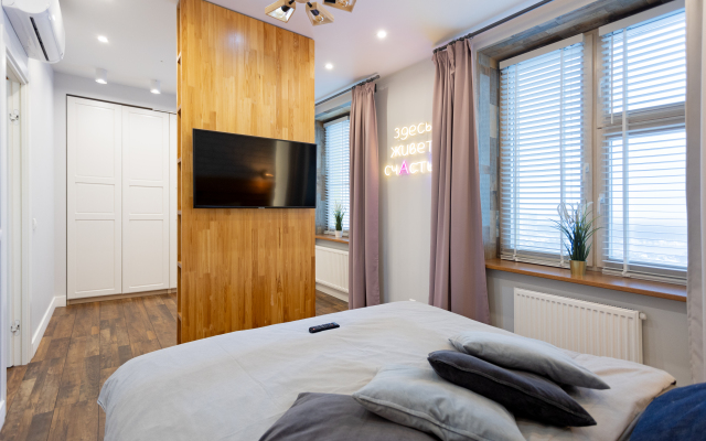 Апартаменты ArtTowerAparts 509