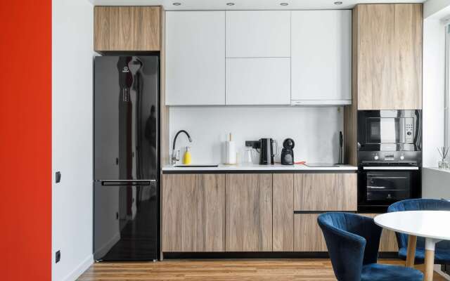 Апартаменты Supra