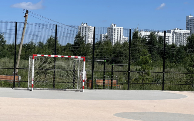 Квартира Люкс с видом на город