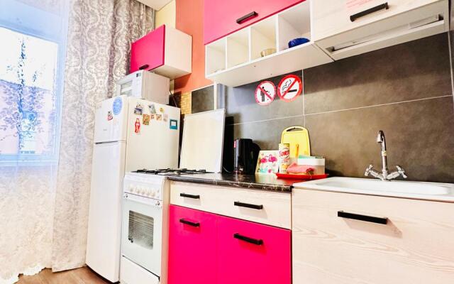 Квартира Надым Комсомольская 20(2к)