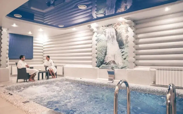 База Отдыха Боярская Усадьба