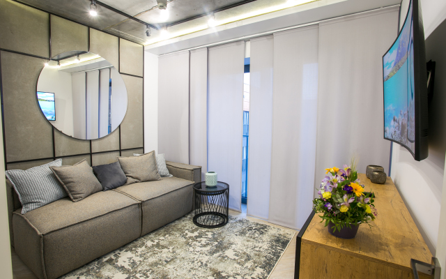 Liikehomezelenogradsk Apartments