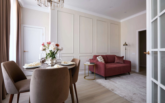 Stil Dizayn Komfort V Tsentre Apartment