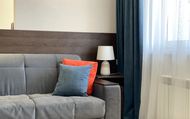 Квартира Жк Посейдон 114 Мамайка Зонированная Студия (Trustcontrol)