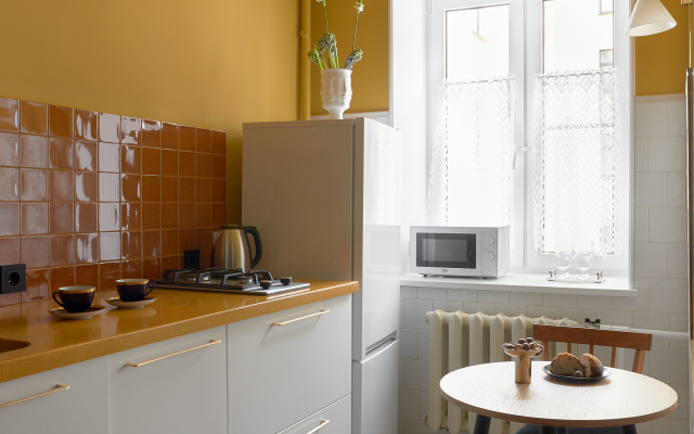 Апартаменты Суперстильная Однушка у Метро