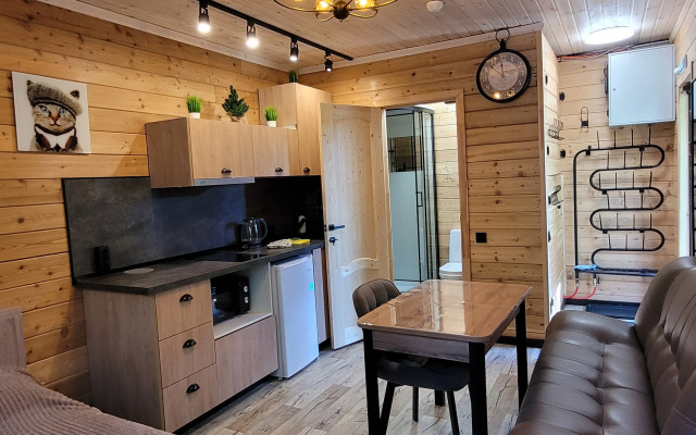 Irbis Private House