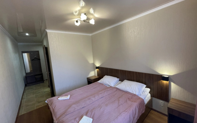 Гостевой дом Ёлка и Камин