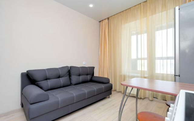 Апартаменты с видом на Волгу