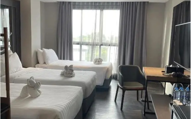 Citrus Grande Hotel Pattaya By Compass Hospitality Hotel