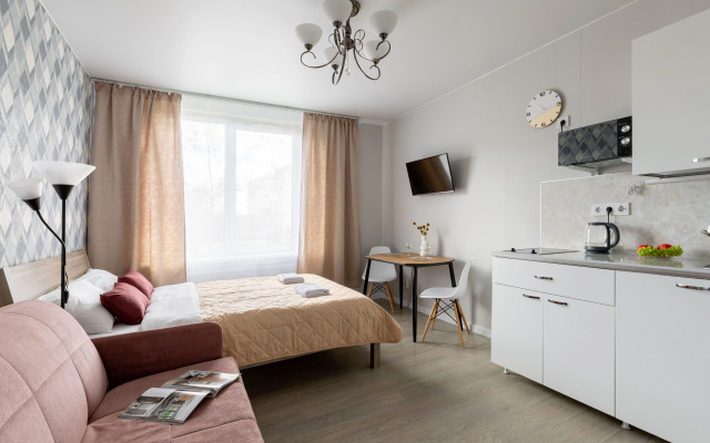 Апартаменты в Янино