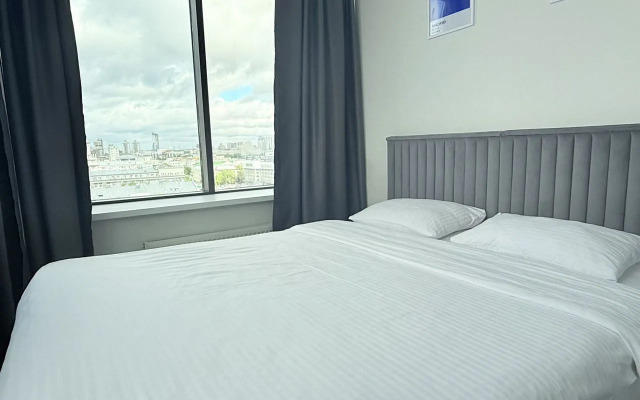 Квартира на улице Малышева 42А