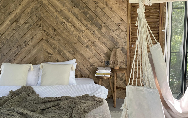 Шале Бо.Кэмп Круглый Дом 2