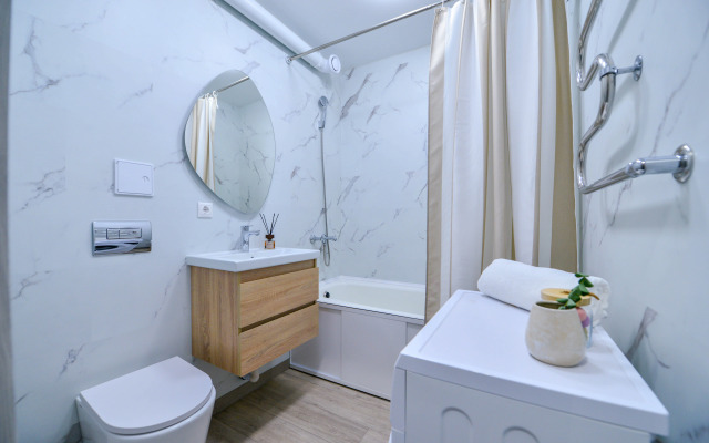 Zhk Na Ordzhonikidze Flat