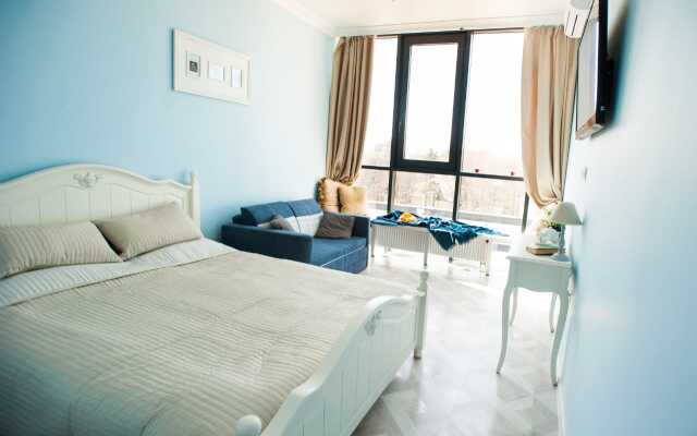 Raushen Prestige S Vidom Na More