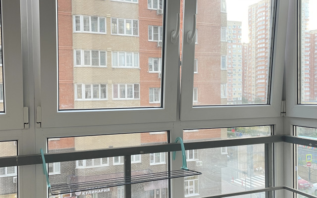 Квартира в динамичном районе недалеко от парка