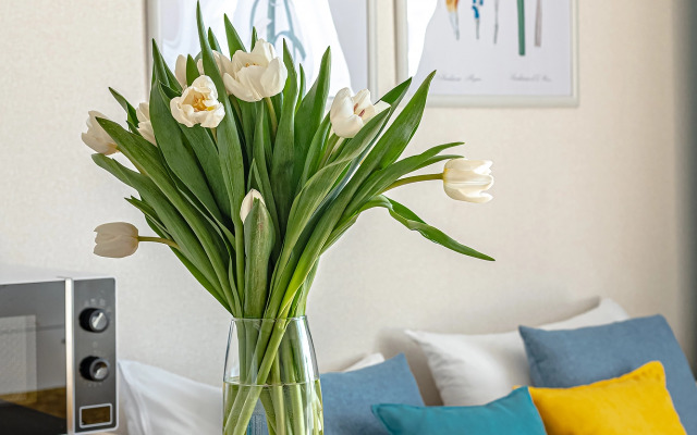 Апартаменты TopHouse на Можжевеловой 18, 10 этаж