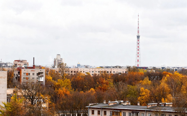 Квартира Дизайнерская Студия