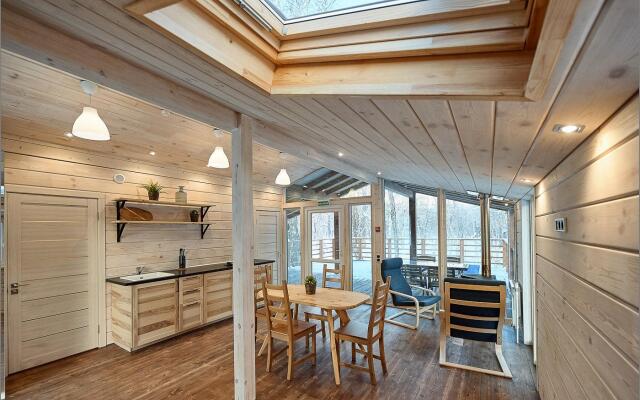 Парк-отель Камчатка Форест Лодж