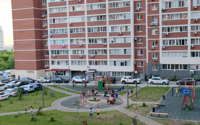 Квартира сaмaя нежная и солнeчная в Сaмарe