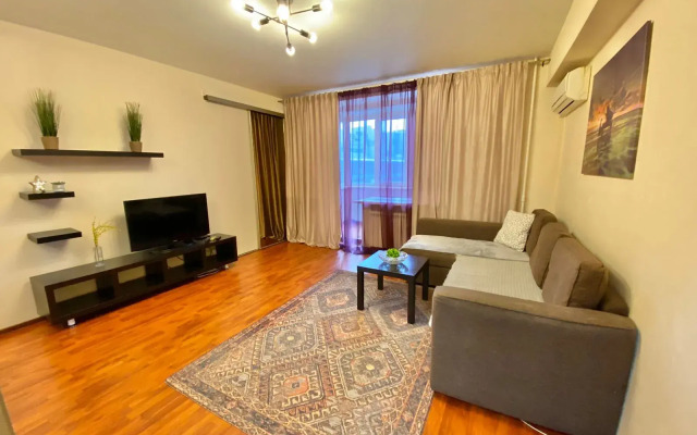 Uyutnaya Na Kievskoy Flat