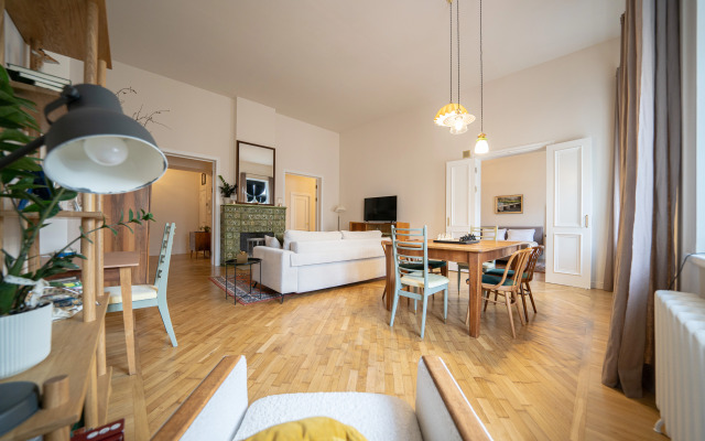 Квартира Резиденция