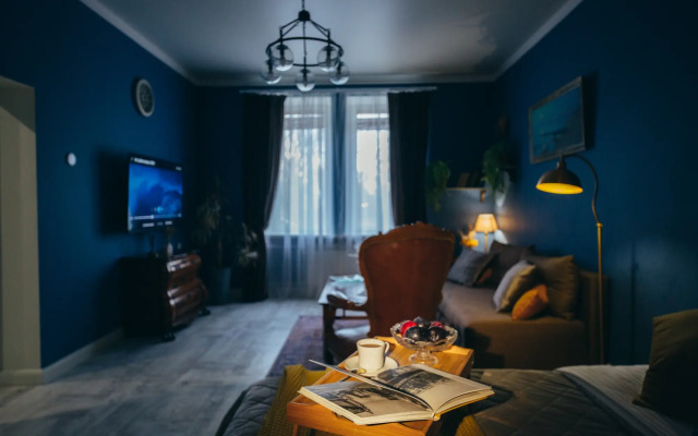 Квартира Атмосферная в самом сердце города