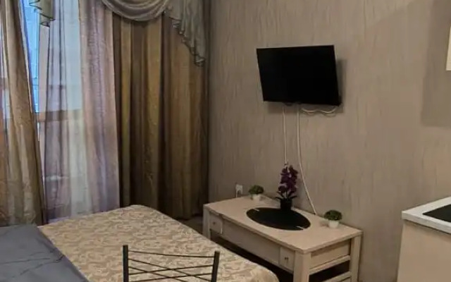 Квартира уютная возле парка