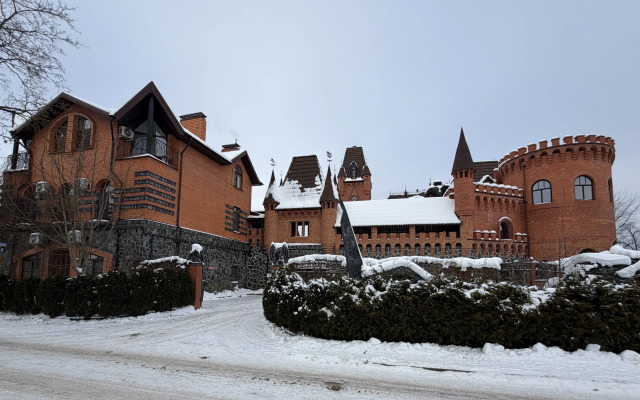 Гостевой дом Валерия