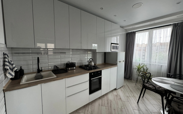 Uyutnaya V Kaliningrade Flat