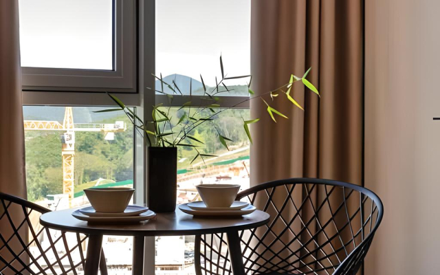 Апартаменты Terracotta Soft