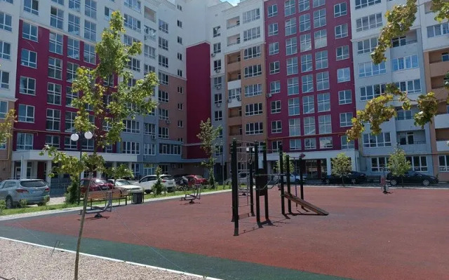 V Rayone Zhd Vokzala Flat