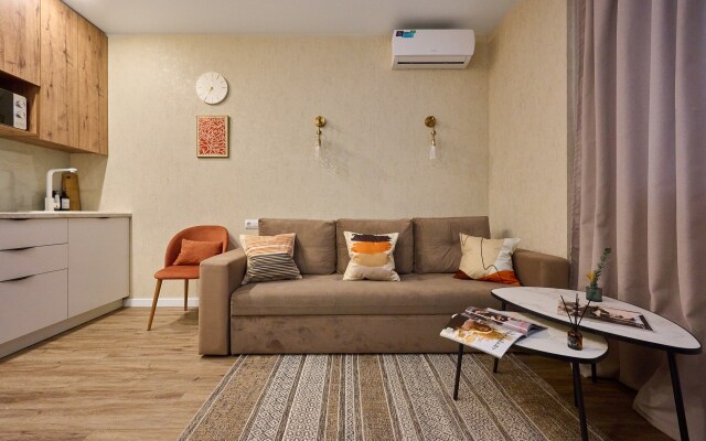 Квартира Империя