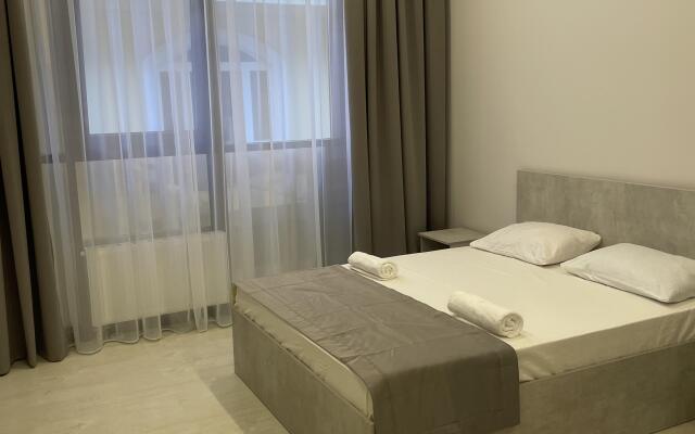 U Chernogo Morya Guest House