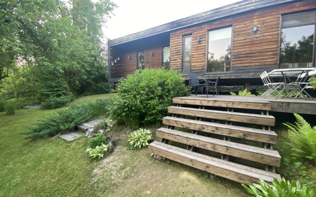 Частный Дом Nordic Cube