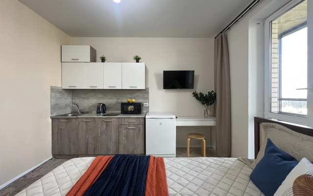 Studiya Ryazanovsk Shosse 31/2-326 Flat