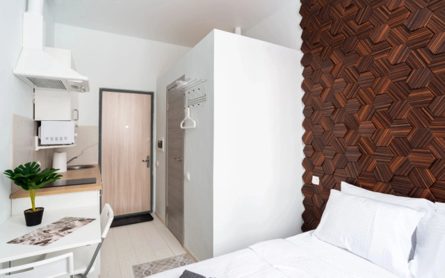 Апартаменты Комфорт Уютные в Подольске