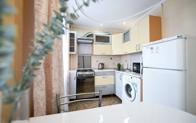 Pyat' Zvyozd Vesna Apartments