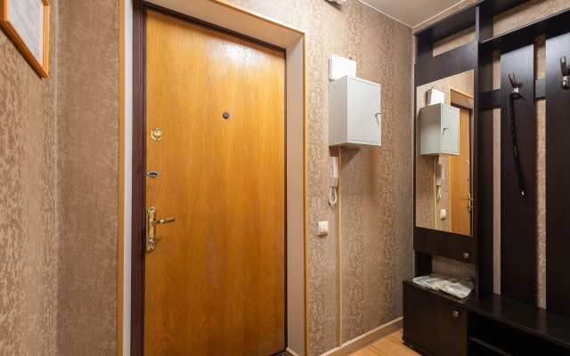 Krasnopresnenskaya Volkov Pereulok 9 str 1 Apartament