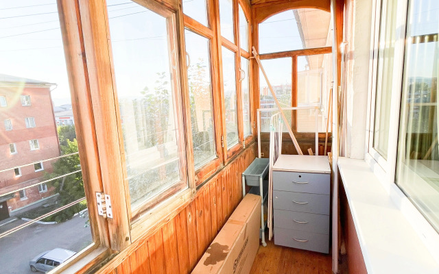 Na Ulitse Tereshkovoy Flat