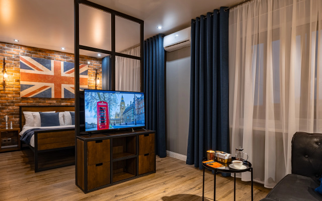 Апартаменты Лофт