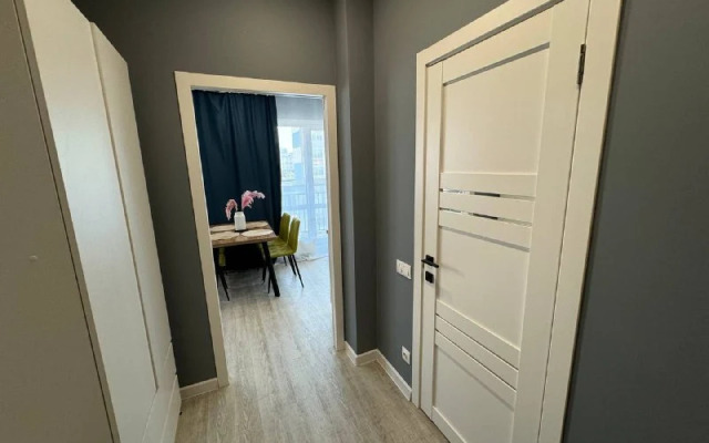 Sibir House Luxe naprotiv Moskovskoy ploshadi Apartments