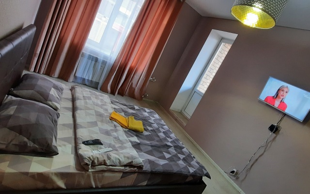 Апартаменты Уютные на Молодежной