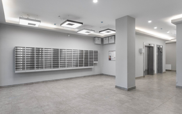 Апартаменты Skylight на Парфеновской