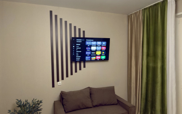 Квартира Уютная квартира на берегу Енисея