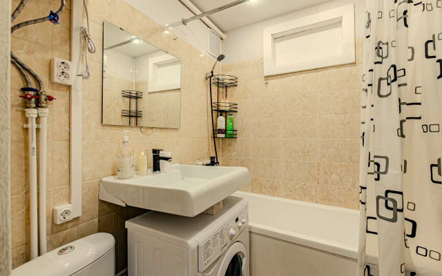 Квартира в Старо-Татарской Слободе