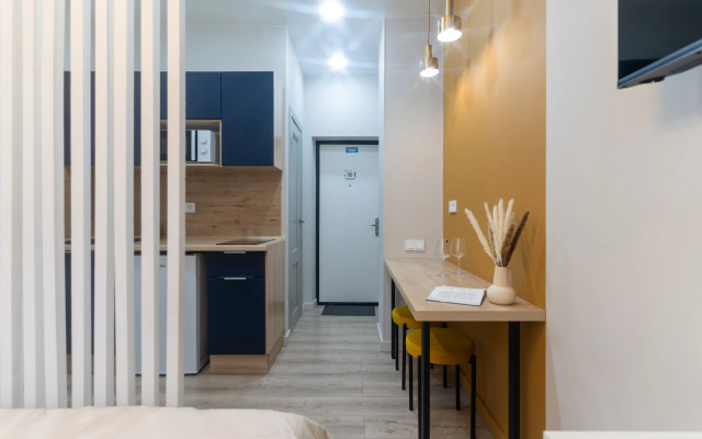 Апартаменты Stepanenkov на Амундсена 5 (13/2)