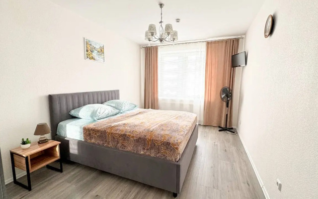 Апартаменты Madammeduanik