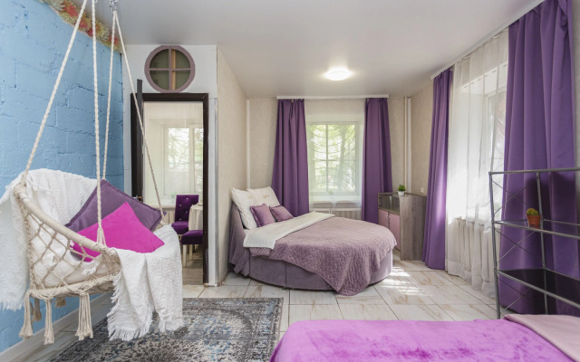 Na Volokolamskom Proyezde 4 Flat