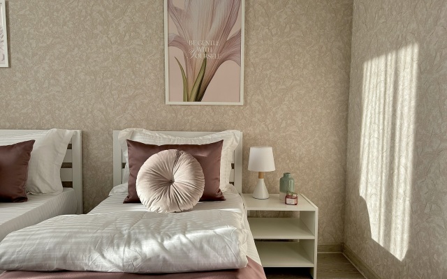 Pro.apartment на Октябрьской 2