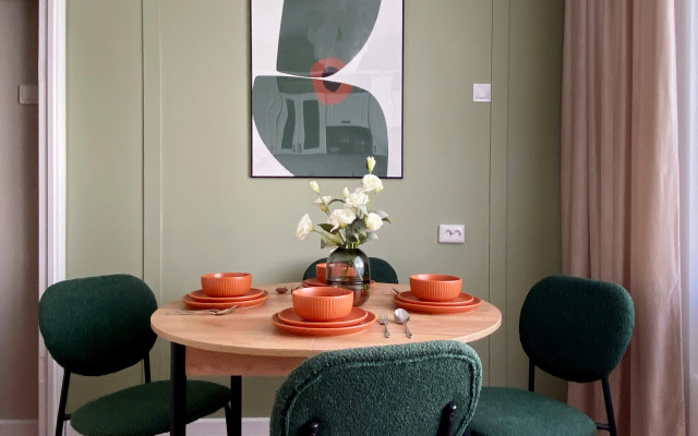 Квартира Семейная однушка - комфорт